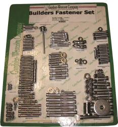 Gardner westcott big twin builder sets