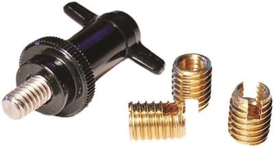 Hardbagger top shelf fairing insert repair kit