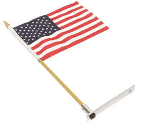 Harddrive parts flag holder kits