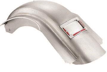 Bagger-werx rear fenders