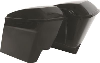 Harddrive parts abs saddlebag