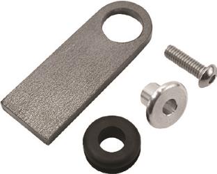Tc brothers choppers rubber mounting tabs