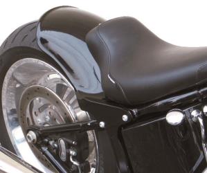 West-eagle motorcycle products softail fender and seat kits