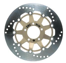 Ebc standard brake rotors