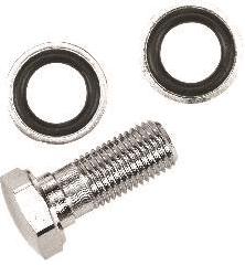 Harddrive parts banjo bolt kits