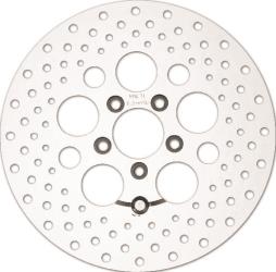 Harddrive parts touring brake rotors