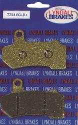 Lyndall brakes gold plus brake pads