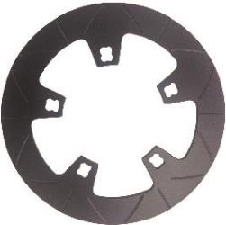 Lyndall brakes one piece rotors