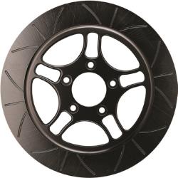 Lyndall brakes triangular brake rotors