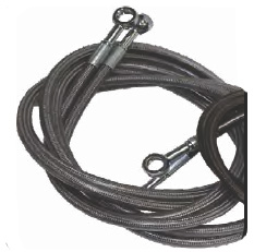 Streamline performance braking universal brake lines