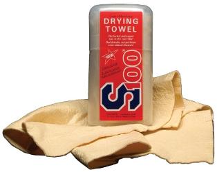 S100 drying towel