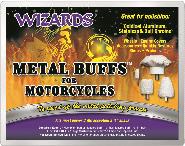 Wizards metal buffs kit