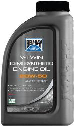 Bel-ray semi synthetic engine oil