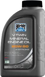Bel-ray v twin mineral engine oil