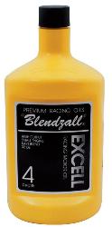 Blendzall excell 4 cycle oil