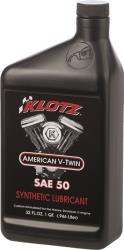 Klotz synthetic straight weight v twin