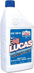 Lucas oil engine oil