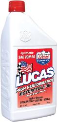 Lucas oil synthetic engine oil