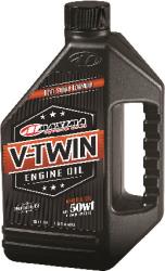 Maxima racing oils pre evolution v twin mineral engine oil