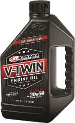 Maxima racing oils v twin synthetic engine oil