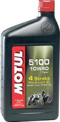 Motul 5100 4t oil