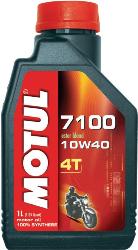 Motul 7100 4t oil