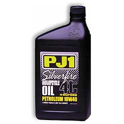 Pj1 silverfire 4 stroke engine oil