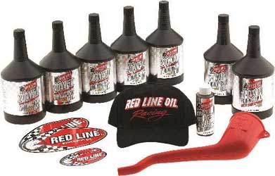 Red line powerpacks