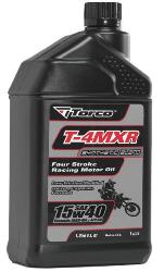 Torco t4mxr t4r synthetic petroleum blend oil