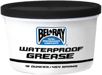 Bel-ray waterproof grease