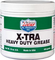 Lucas oil heavy duty grease