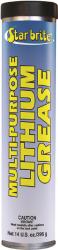 Starbrite lithium grease