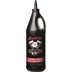 Klotz american v twin primary case lube