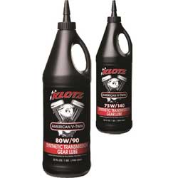 Klotz american v twin synthetic lubricant