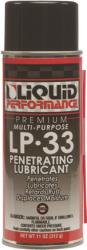 Liquid performance lp 33 penetrating lubricant