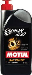 Motul gear 300 lubricant