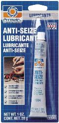 Permatex anti seize lubricant