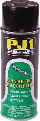 Pj1 cable lube