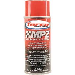 Torco mpz spray lube
