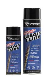 Torco titanium chain lube