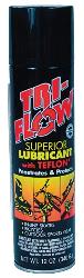 Tri flow penetrating lubricant