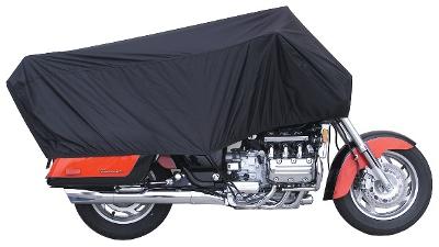 Wps day motorcycle cover