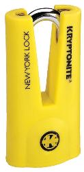 Kryptonite new york armored disc lock