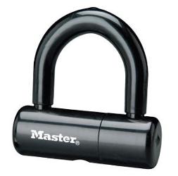Master lock mini u lock