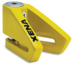 Xena x2 disc lock