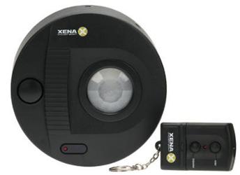Xena xa601 garage shop alarm