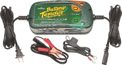 Deltran battery tender lithium battery charger