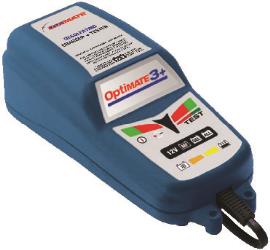 Tecmate optimate 3 battery charger