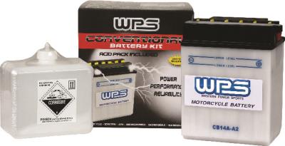 Wps conventional 6v & 12v 