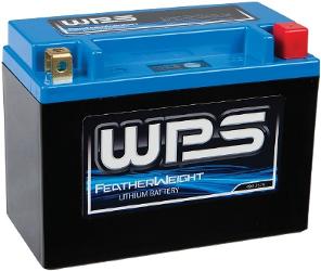 Wps featherweight lithium batteries